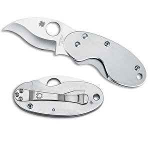 Spyderco Cricket Ss Spyderedge Caki (c29s)
