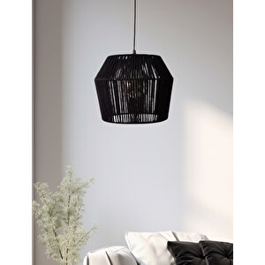 Diamante Siyah Avize, Salon Avize, Yatak Odası Avize, Çocuk Odası Avize, Mutfak Avize