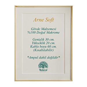 Arne Beyaz Avize, Salon Avize, Yatak Odası Avize, Çocuk Odası Avize, Bohem Avize