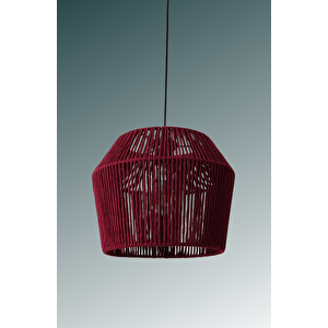 Diamante Bordo Avize, Salon Avize, Yatak Odası Avize, Çocuk Odası Avize, Bohem Avize