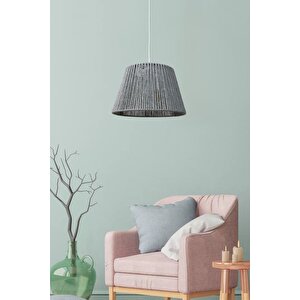Arne Gri Avize, Salon Avize, Yatak Odası Avize, Çocuk Odası Avize, Bohem Avize