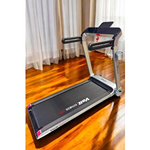 Nova Fit Koşu Bandi/Gri̇/N 46cm Geniş bant