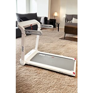 Nova Fit Koşu Bandi/Beyaz/N 46cm Geniş bant