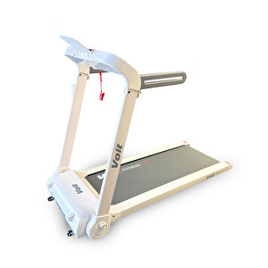 Nova Fit Koşu Bandi/Beyaz/N 46cm Geniş bant