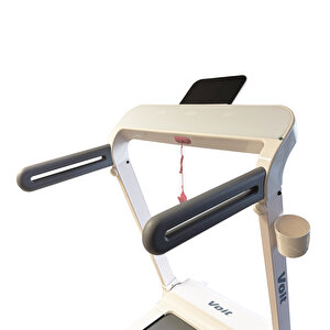 Voit Nova Fit Koşu Bandi/Beyaz/N 46cm Geniş bant