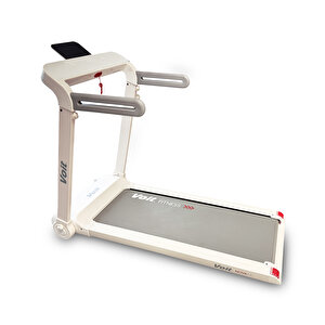 Voit Nova Fit Koşu Bandi/Beyaz/N 46cm Geniş bant