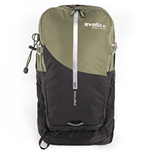Evolite Petra 28 Sırt Çantası - Haki