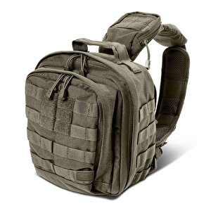 Rush Moab 6 Tactical Ranger Yesil Canta