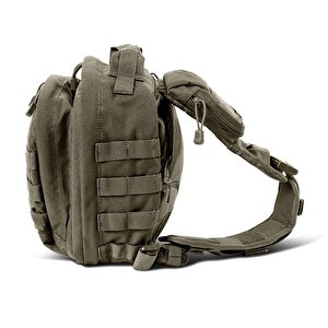 Rush Moab 6 Tactical Ranger Yesil Canta