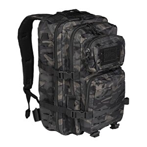 Sturm 36 Lt Dark Kamo Laser Cut Canta