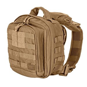 Rush Moab 6 Tactical Kahve Canta