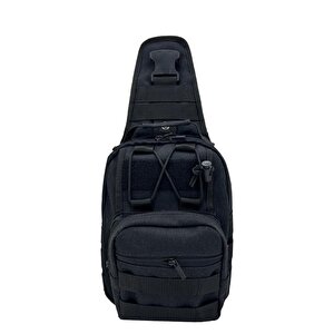 Taktikal Kanvas Tactical Bodybag Çapraz Çanta