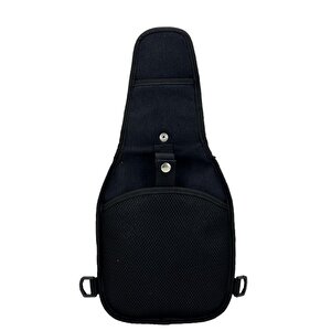 Taktikal Kanvas Tactical Bodybag Çapraz Çanta