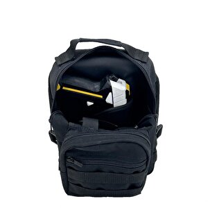 Taktikal Cordura 1000d Tactical Bodybag Çapraz Çanta