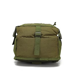 Taktikal Tk1002 Bodybag 20 Lt Çapraz Askılı Çanta Haki
