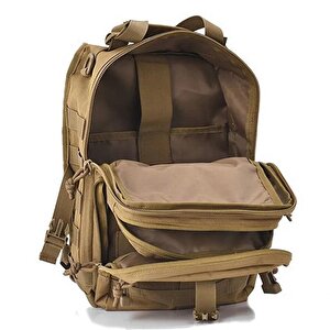 Taktikal Tk1002 Bodybag 20 Lt Çapraz Askılı Çanta Kamuflaj