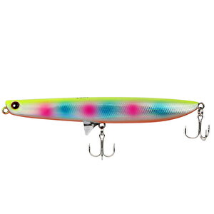 Manic Wedge 120 Mm 20 Gr Lemon Rainbow