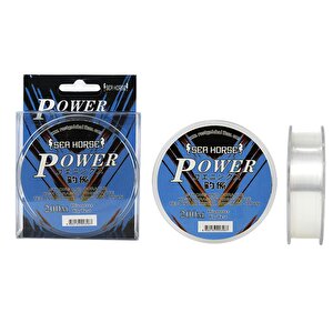 Power 0,25 Mm 200 Mt Misina