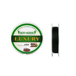 Luxury 150m 9x 0,16mm İpek Misina