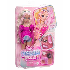 Barbie Dream Besties Barbie Malibu Bebek Ve Aksesuarları Hyc21