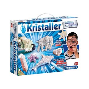 Deney Seti Kristaller 64229