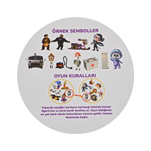 Maşa İle Koca Ayı Parigo Eşleştirme Oyunu