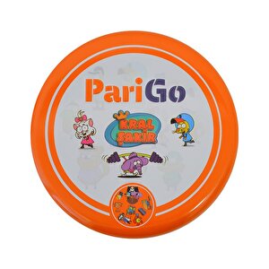 Kral Şakir Parigo Eşlestirme Oyunu