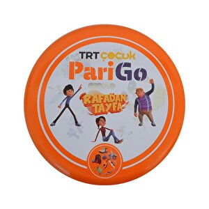 Rafadan Tayfa Parigo Eşleştirme Oyunu