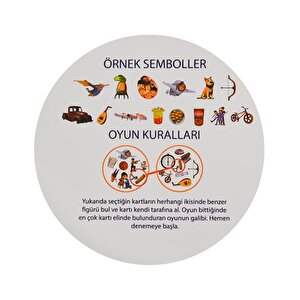Rafadan Tayfa Parigo Eşleştirme Oyunu