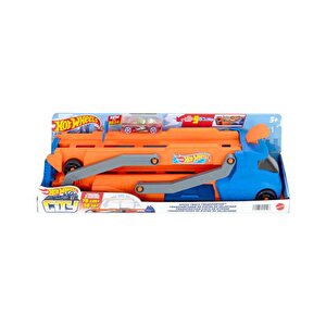 Hot Wheels City Hızlı Pist Tırı Hyt83