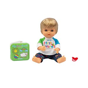 Cicciobello Sesli İlk Kelimelerim İnteraktif Bebek Ccbf0000