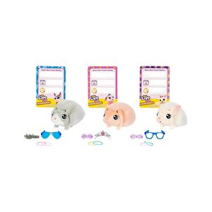 Llp Sesli Ve Işıklı Anne Ve Yavruları Oyun Seti Lp303000