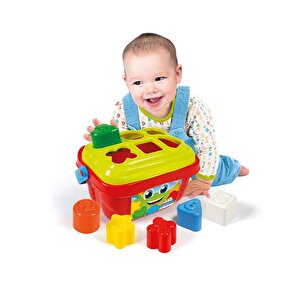 Baby Clementoni Bultak Kova 17106
