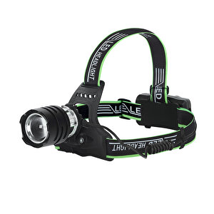 Tx6 Led Şarjlı Kafa Lambası Wt-626