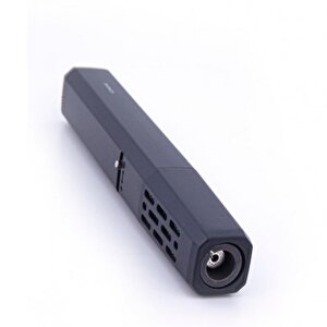 Parmida Pcm0436 Bütan Torch Pürmüz Puro Çakmağı Siyah