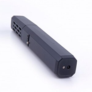 Parmida Pcm0436 Bütan Torch Pürmüz Puro Çakmağı Siyah