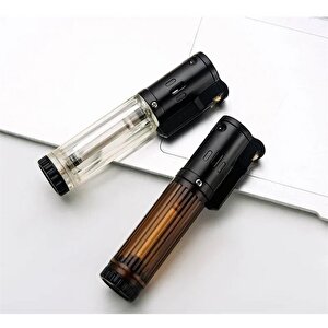 Cohiba Gazlı Torch Kamp Ve Puro Çakmağı
