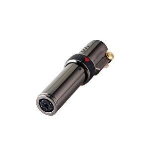 Jobon 3 Jet Torch Bütan Çakmak Gümüş