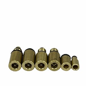 Dupont İbelo Carrier Dunhil Ronson Univeral Gaz Aparatı 12'li Set