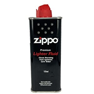Zippo Benzinli Çakmak Gazı 125 Ml