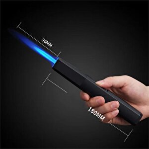 Parmida Pcm0437 Bütan Torch Pürmüz Puro Çakmağı Kahve