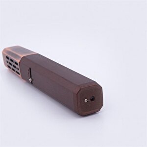 Parmida Pcm0437 Bütan Torch Pürmüz Puro Çakmağı Kahve