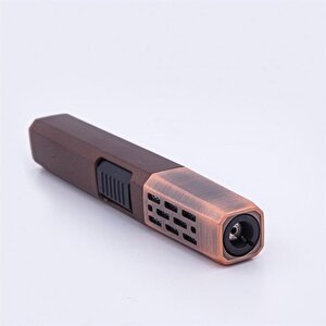 Parmida Pcm0437 Bütan Torch Pürmüz Puro Çakmağı Kahve