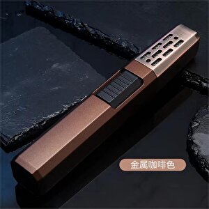 Parmida Pcm0437 Bütan Torch Pürmüz Puro Çakmağı Kahve