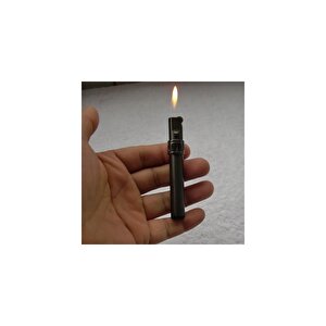 Jobon Tzb638 Slim Tasarım Çakmak Altın
