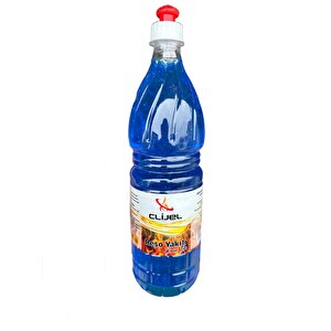 Clijel Jel Yakıt / Reşo Yakıt - Semaver Çaydanlık Altı Isıtıcı Mangal Soba Tutuşturucu / 1 Lt.