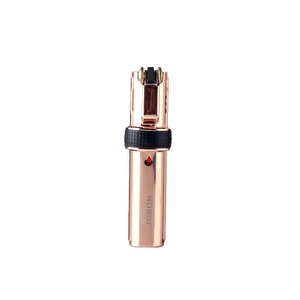 Jobun 3 Jet Torch Bütan Çakmak Altın Renk