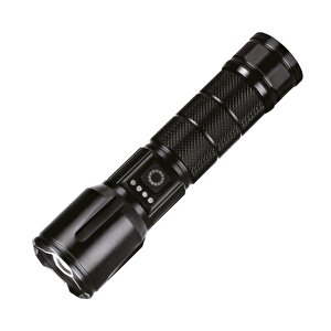 Pt-4111 Usb Şarjli El Feneri̇
