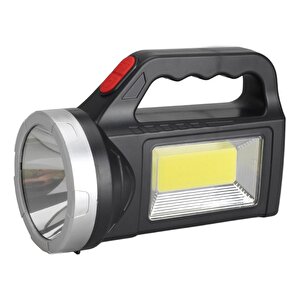 Pt-6212 Usb Şarjli Solar El Feneri̇