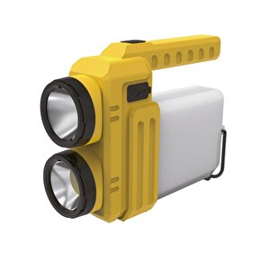 Pt-8439 Usb Şarjli El Feneri̇